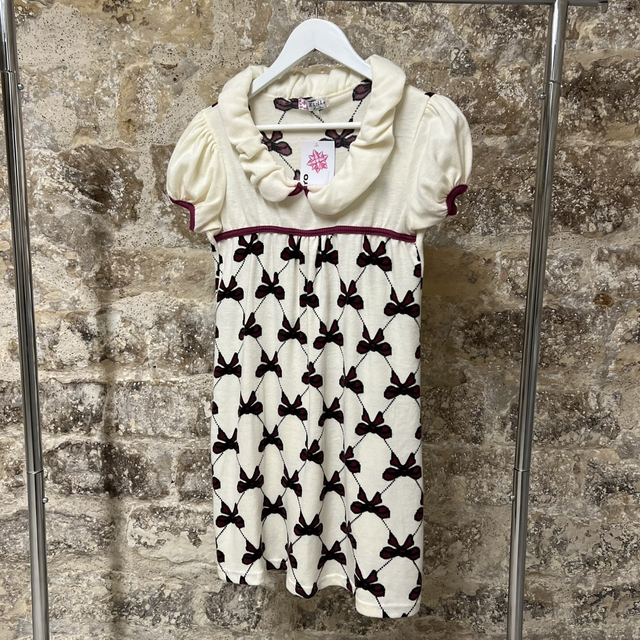 Bows dress #0435