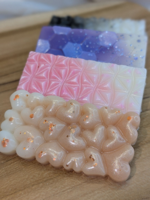 Minis tablettes parfumées