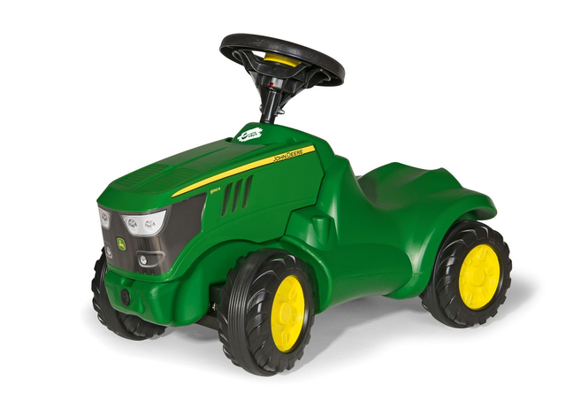 John Deere trotteur 132072(Taille enfant : 68 - 104 Âge : 1,5 - 4 ans)