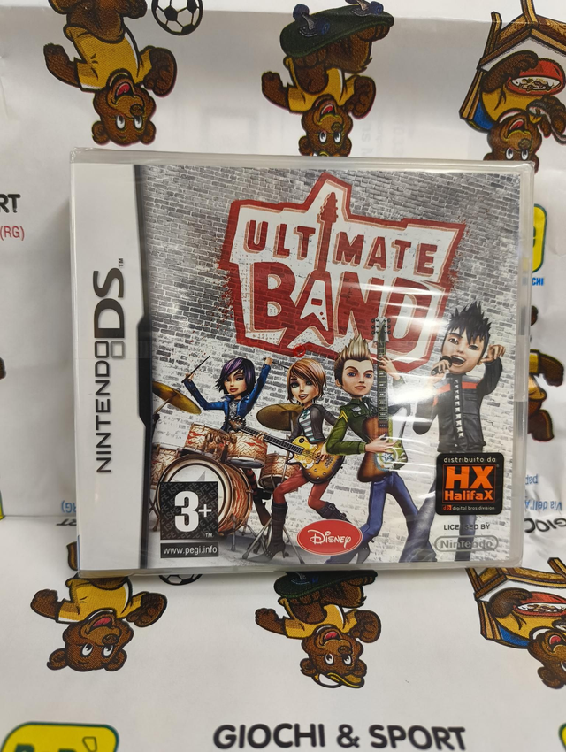Disney Ultimate Band per Nintendo DS 