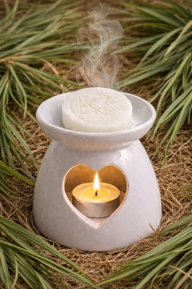 VETIVER GALET FONDANT 15g