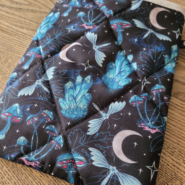 Pochette pour livre Poche : Libellule