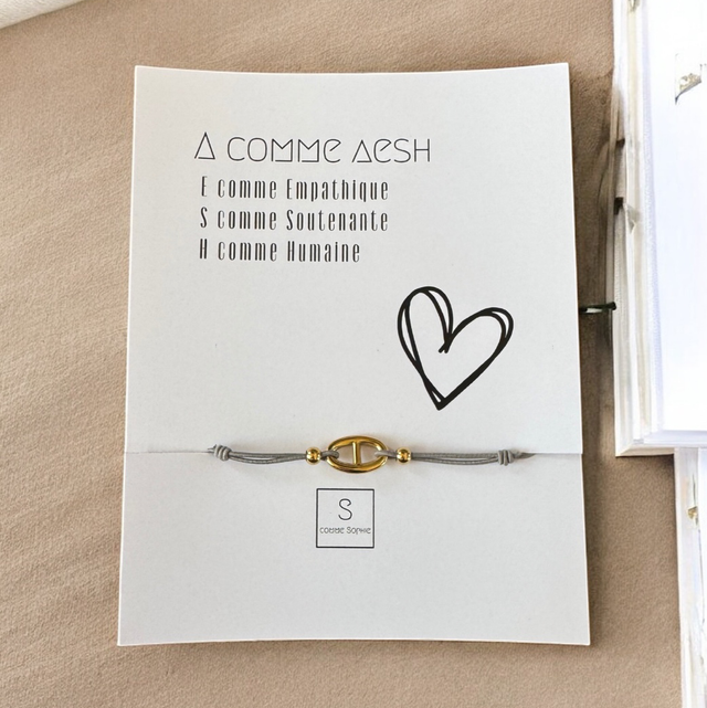 Vicky - AESH