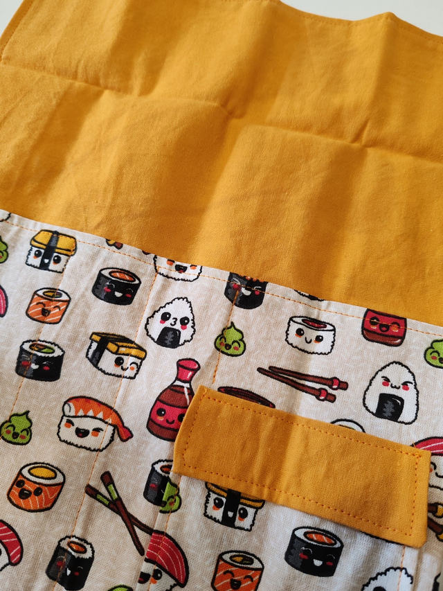 Porte couverts "SUSHI" 🍣