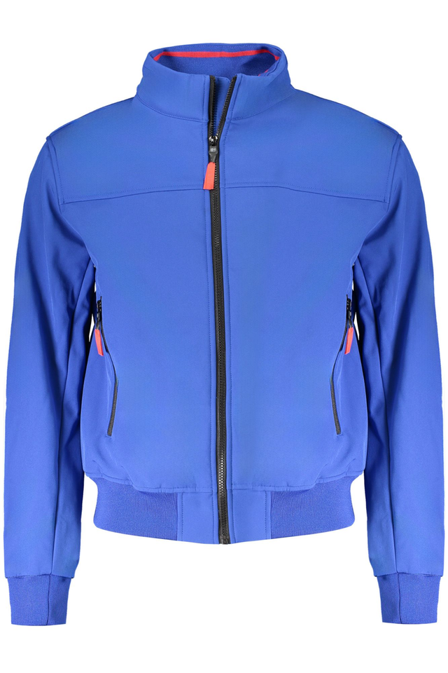 NORWAY 1963 GIACCA SPORTIVA UOMO BLU