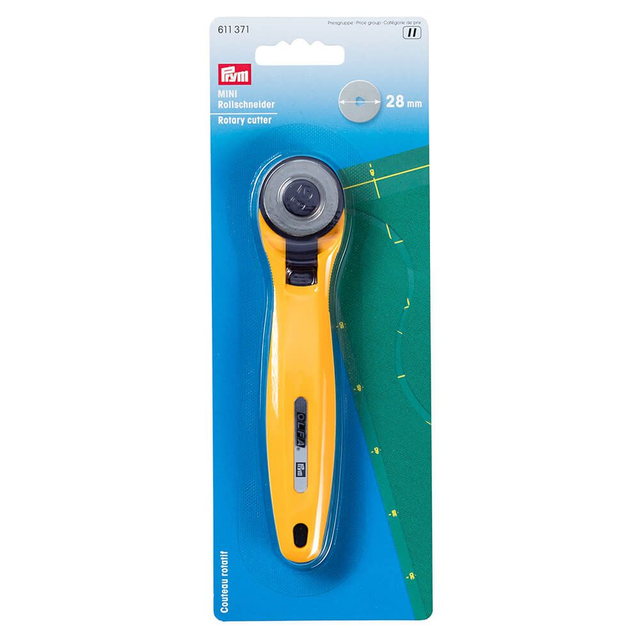 Prym: Mini rolsnijder