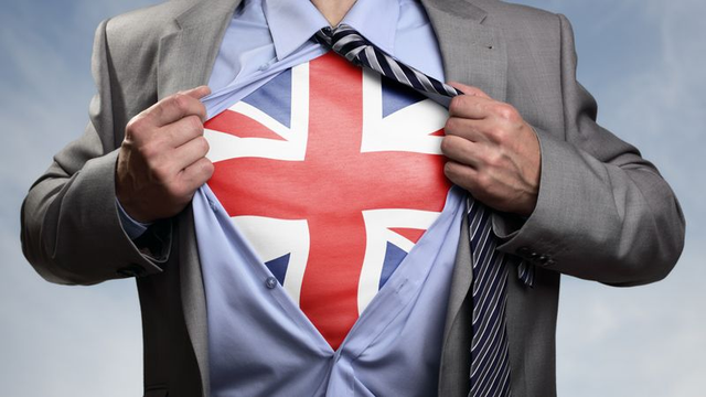 Культурный шок: Великобритания