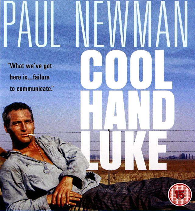 Ticket for Cool Hand Luke film