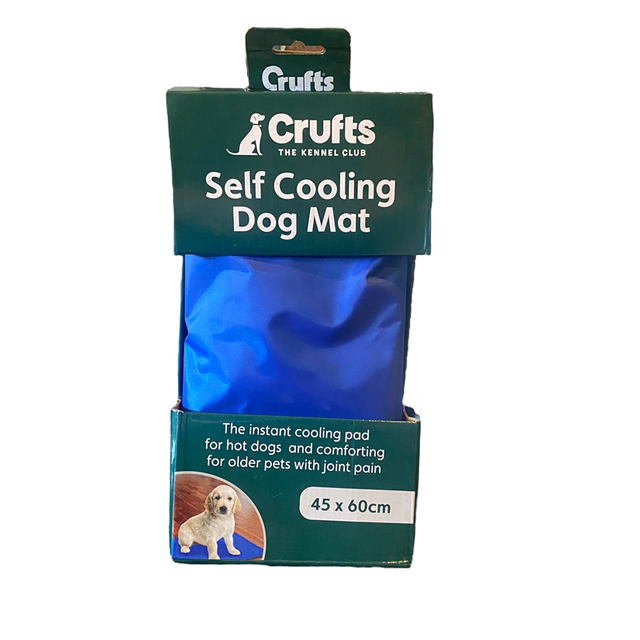 Crufts Cooling Mat 45cm x 60cm