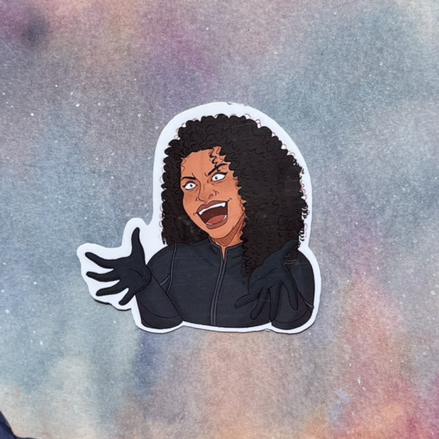 Dragon Age - Teia Sticker-S36