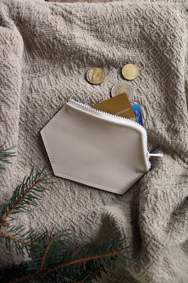 Porte-Monnaie Madeleine