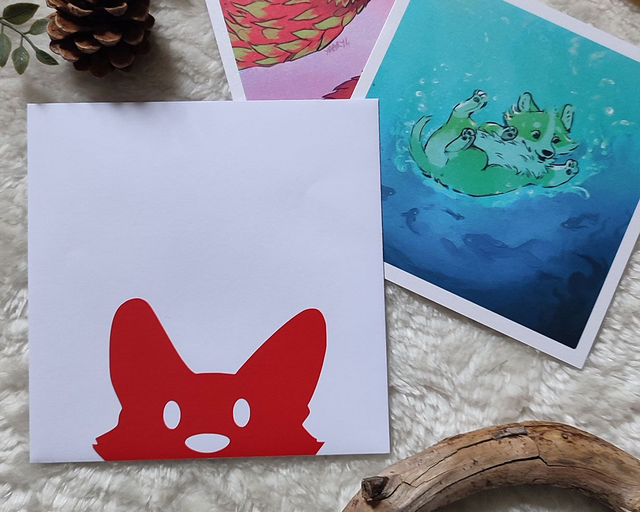 Pochette Surprise "Korgi Surprise"