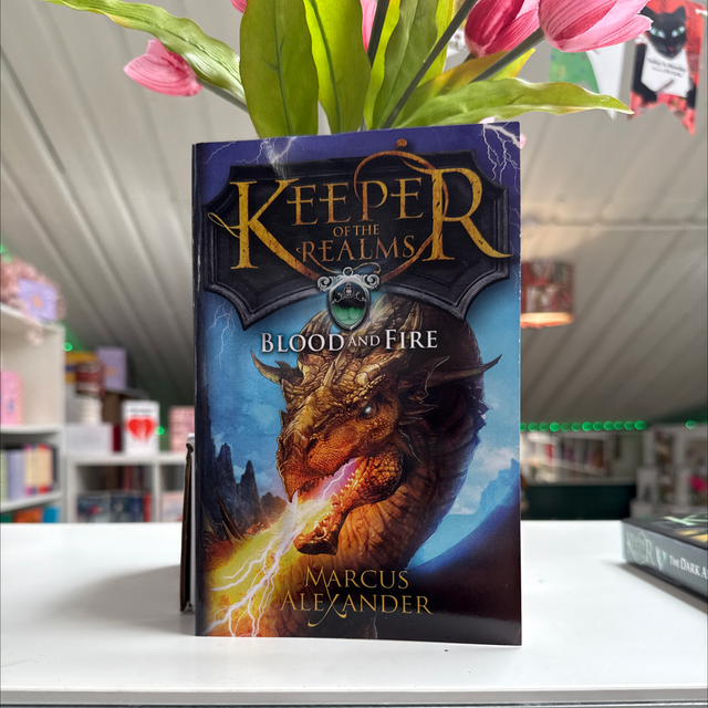 Keeper of the realms , Blood and Fire 