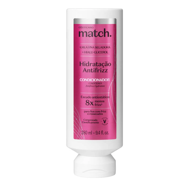 Match Anti-Frizz Nutrition Conditioner 300ml