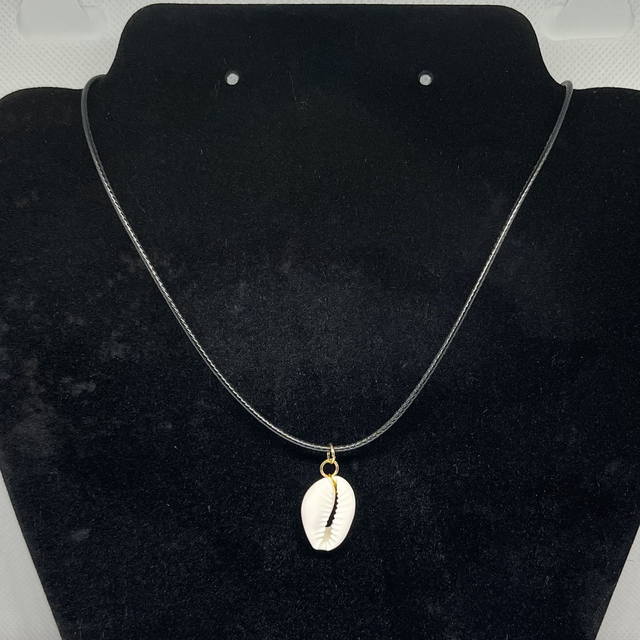 🐚 Collier Coquillage