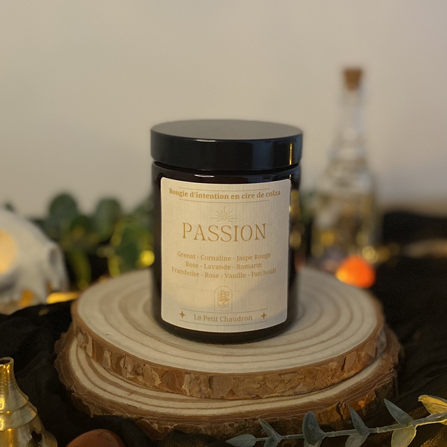 Bougie Passion