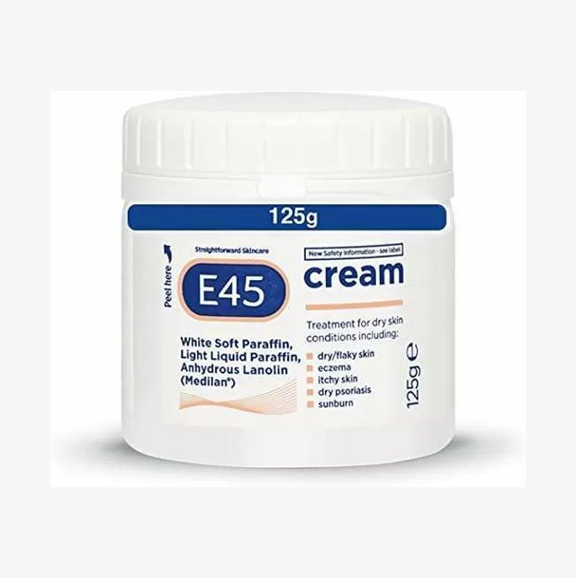 E45 Cream – 125g