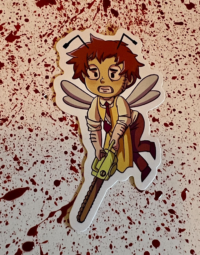 Bubba Bee - Sticker