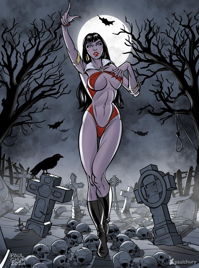 Vampirella 