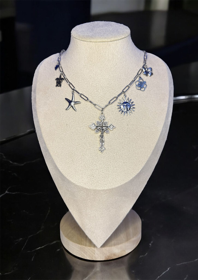 Collier S O B A B