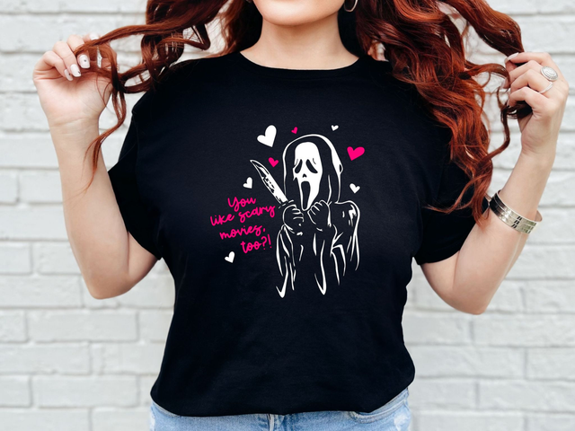 You Like Scary Movies Too?