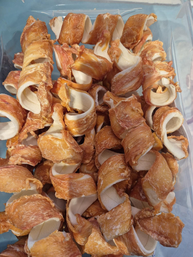 Kana-nahkakierre 15cm