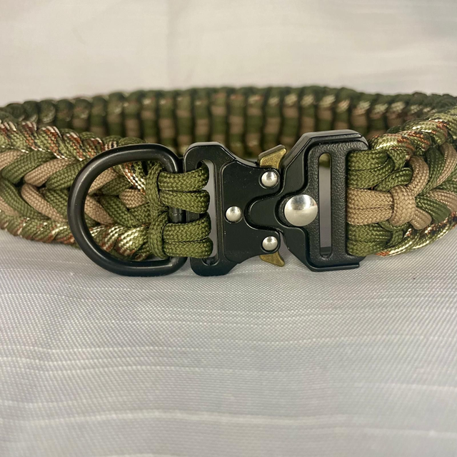 Collier "Vecchio Guerriero"