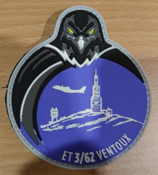 Patch Gomme VENTOUX 2022