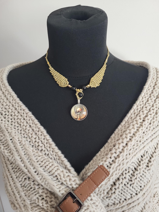 Talisman Égyptien : Ra'Het