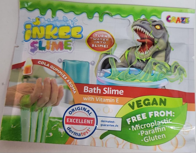 Slim de bain vegan Senteur cola