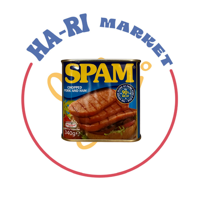 Spam 340g