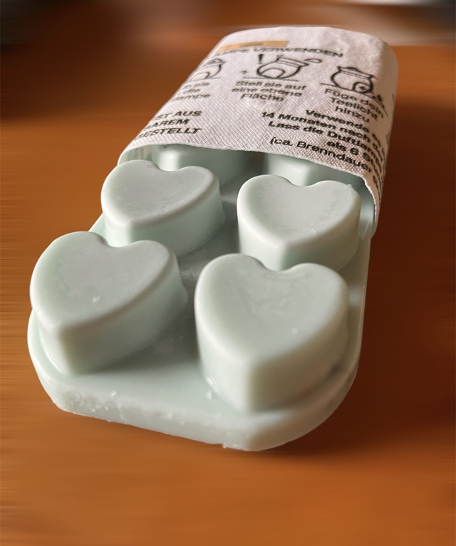 Ozone Wax Melt