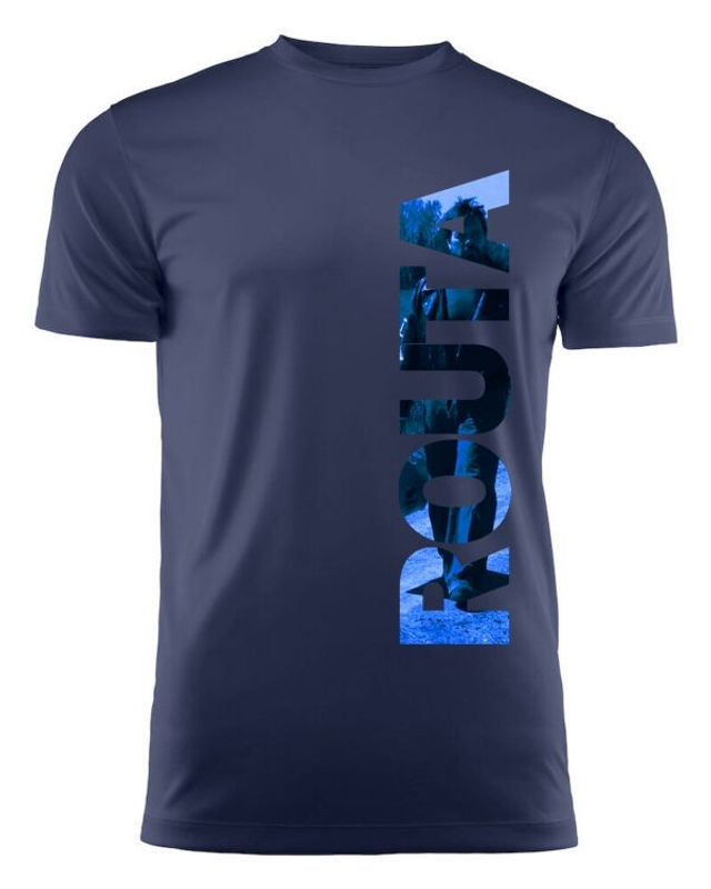 Routa -paita (dark blue)