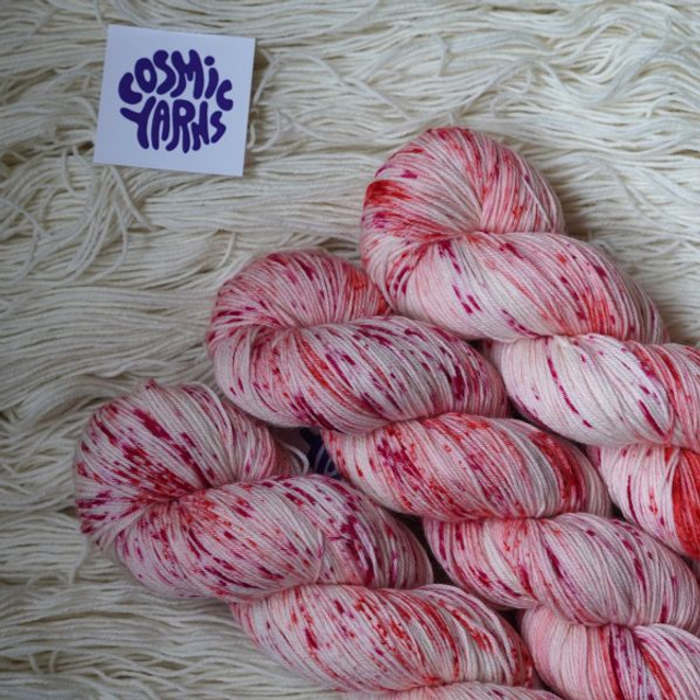 Coeur en gravité - Cosmic Fingering (SW)