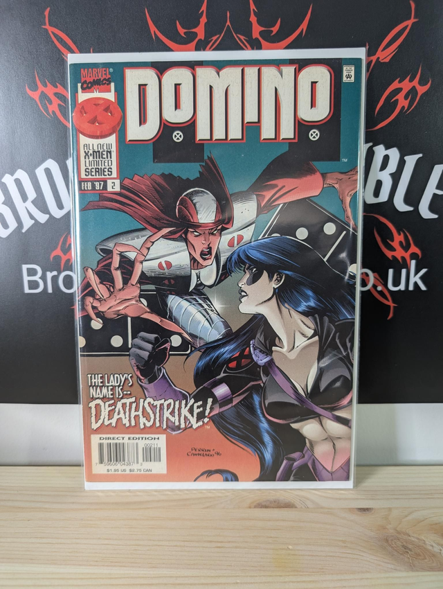 Domino #2 1997