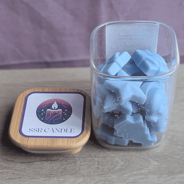 🌿Coffret de Fondants Parfumés – Senteur Vanille Envoûtante