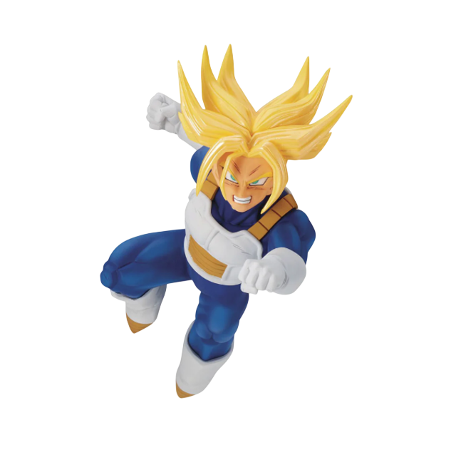 Banpresto Figura Dragon Ball / Super Saiyan Trunks
