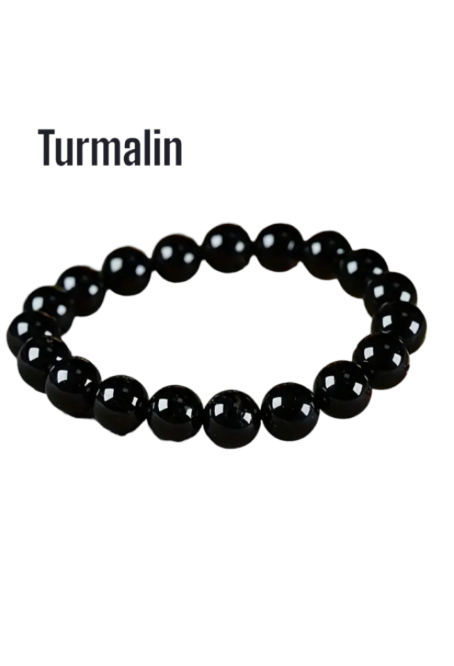 Naturstein Armband Turmalin 2