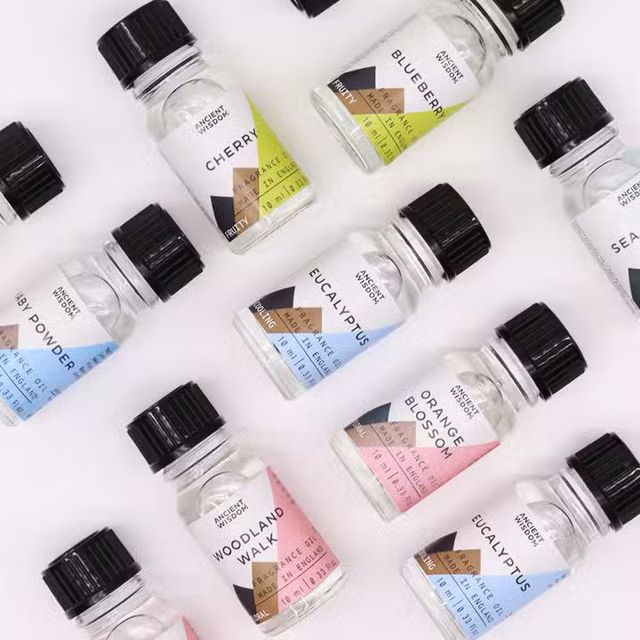 Huile parfumée 10ml
