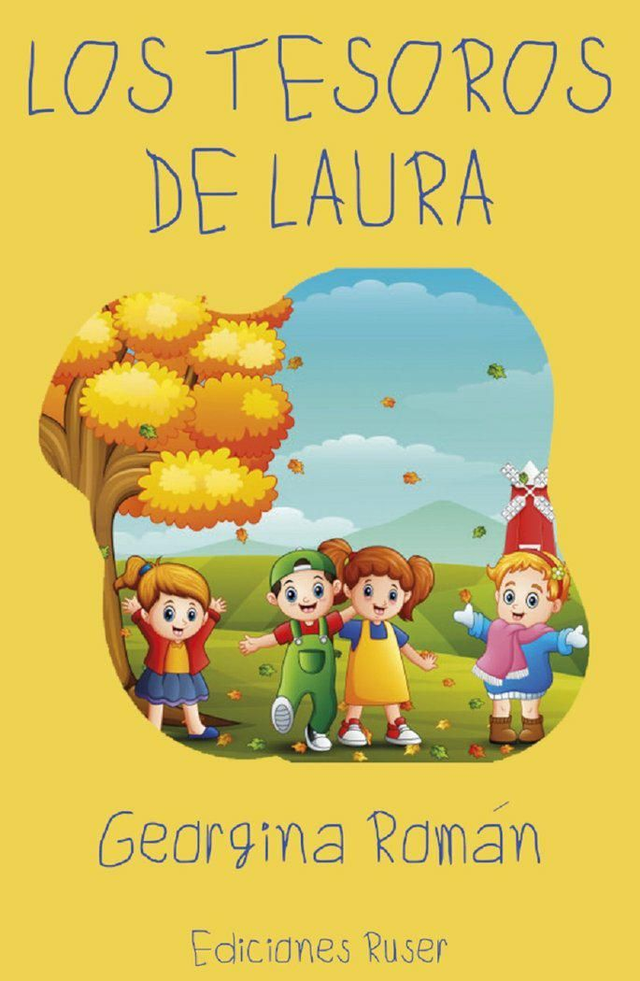 Los Tesoros De Laura 