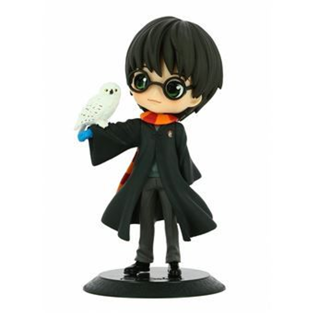 QPosket Harry Potter et Hedwige