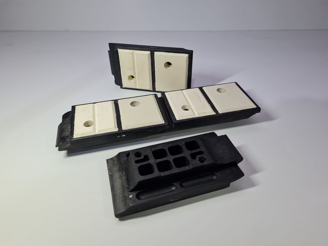 Pattino per traino MOD. VECCHIO "BREMA" o "VEKTOR"