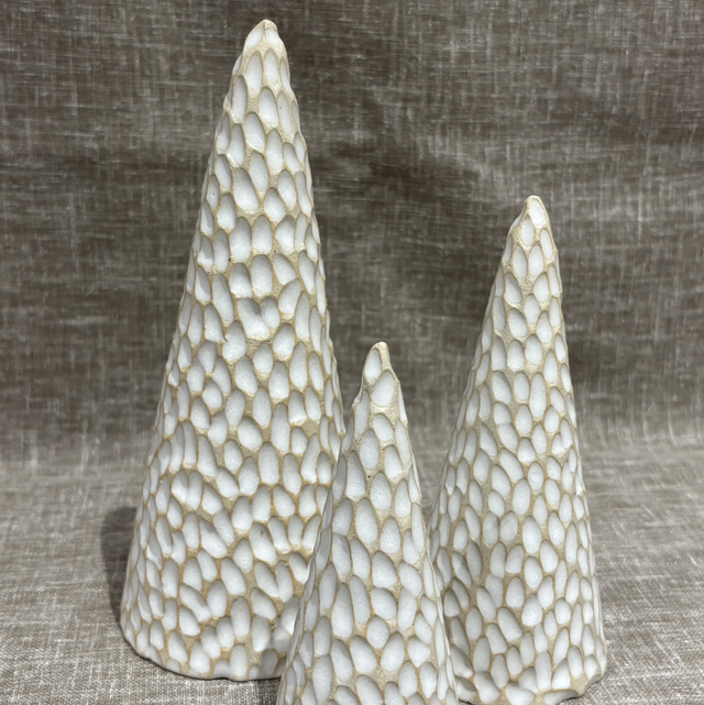 Sapin en grès - Grand Modèle 