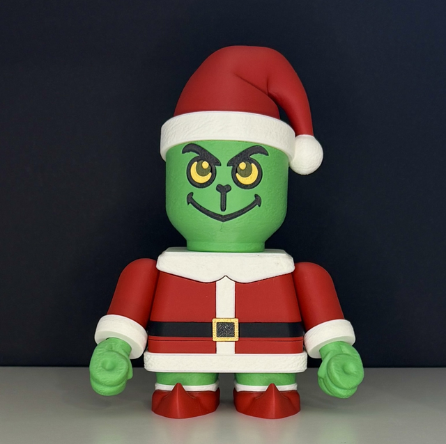 Chunky Grinch