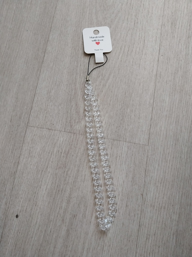 Mini Chaîne de Téléphone Christal