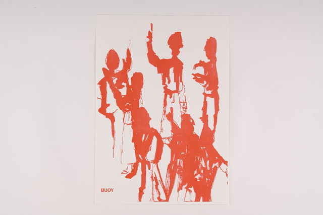 Poster: Buoy Press