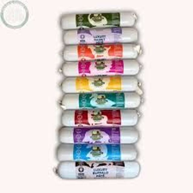 Paddock Farm Pate 400g Various Flavours