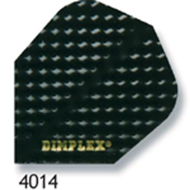 HARROWS DIMPLEX BLACK FLIGHTS (4014)