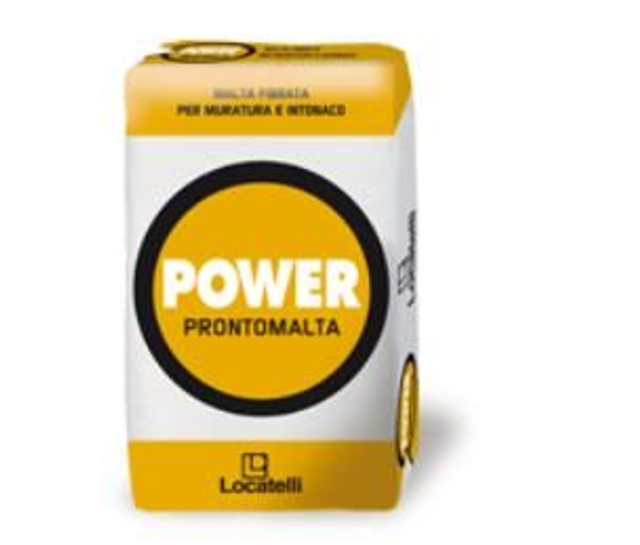 Malta Power Fibrata kg. 25