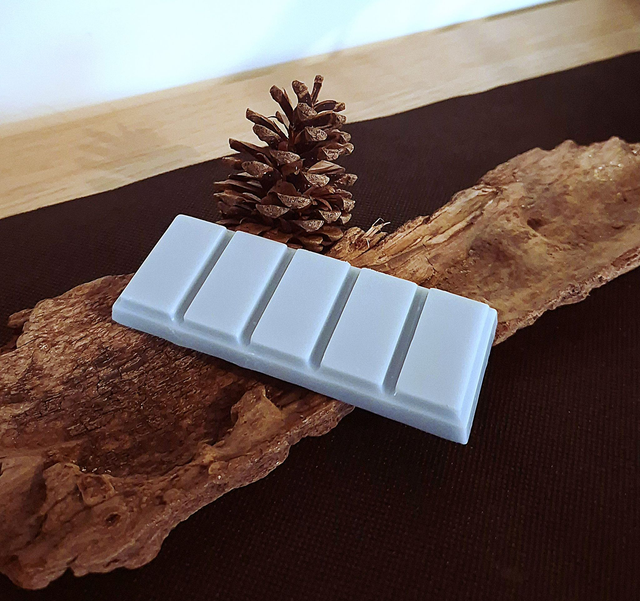 Fondant parfum "Monoï"